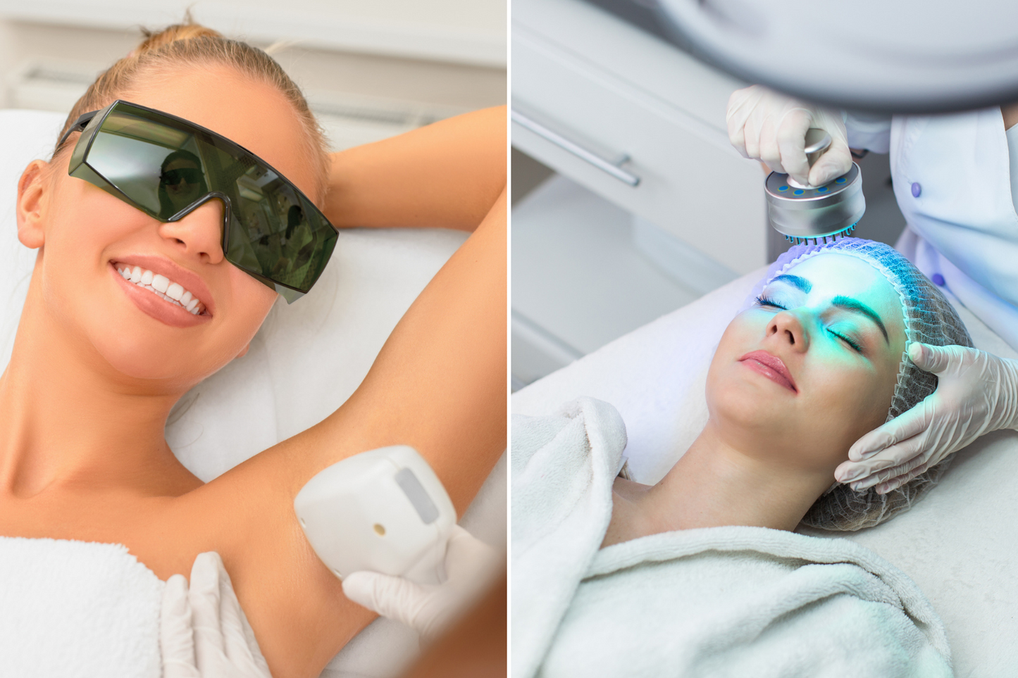 IPL & Laser Hair Removal Bundle