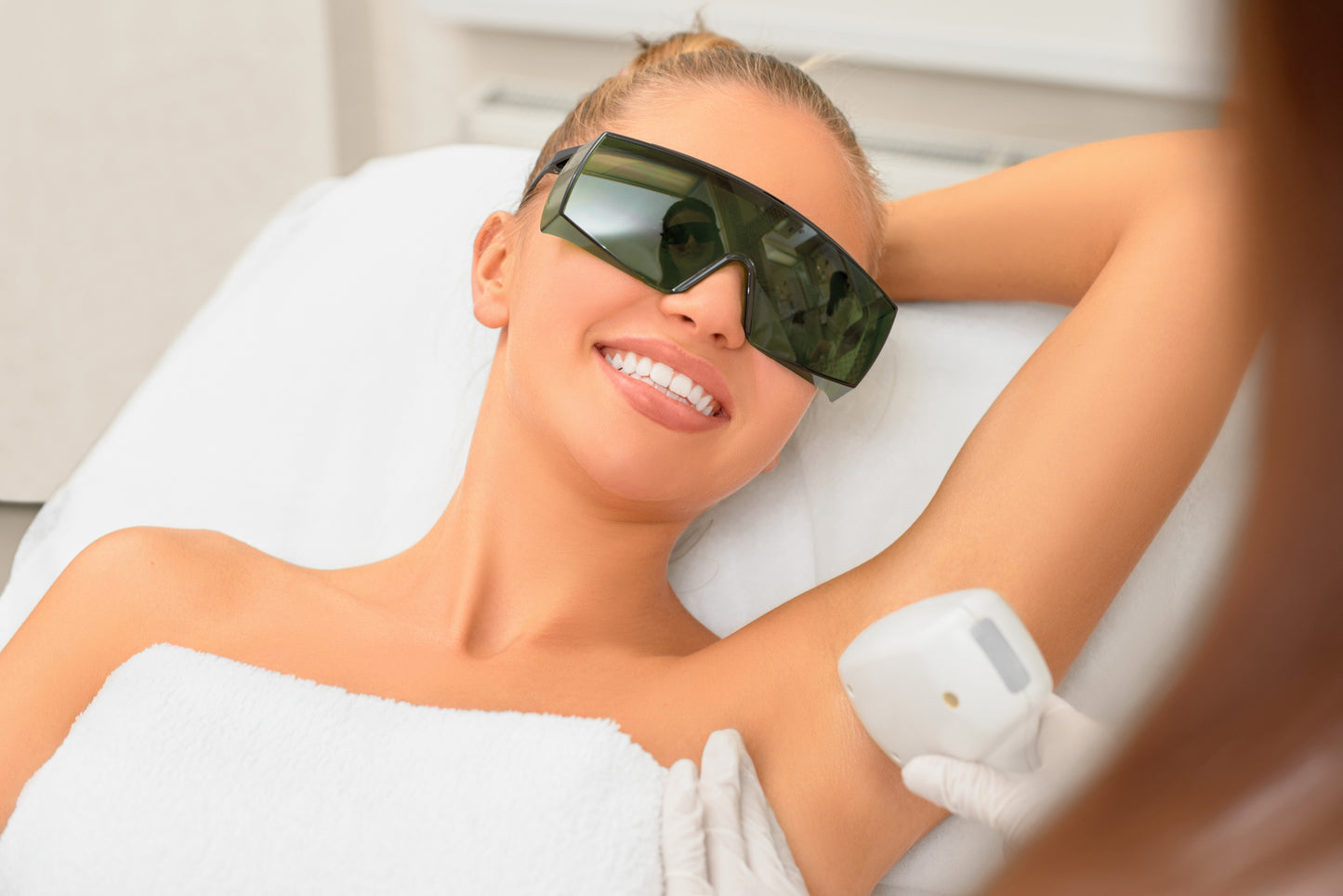 Laser Hair Removal